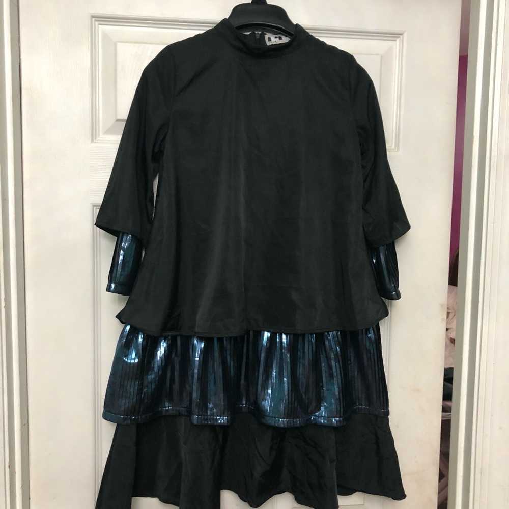 Meme girl party dress